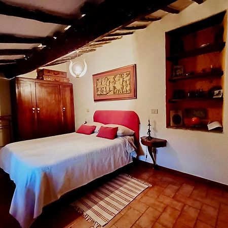 Borgo Vecchio Guest House Carbognano Extérieur photo