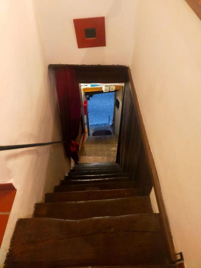 Borgo Vecchio Guest House Carbognano Extérieur photo