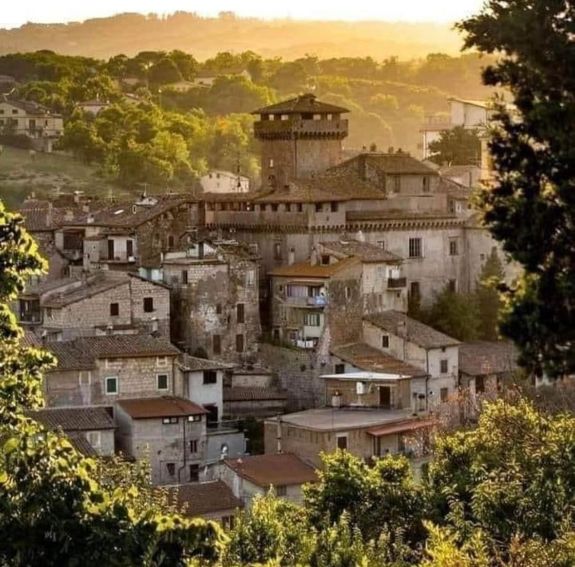 Borgo Vecchio Guest House Carbognano Extérieur photo