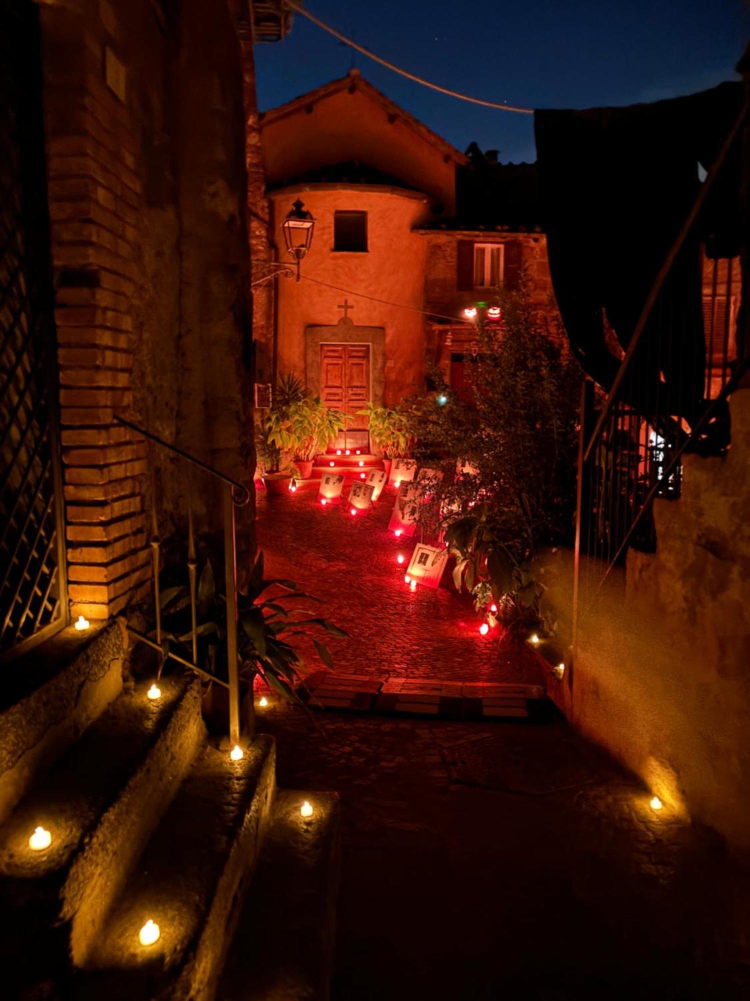 Borgo Vecchio Guest House Carbognano Extérieur photo