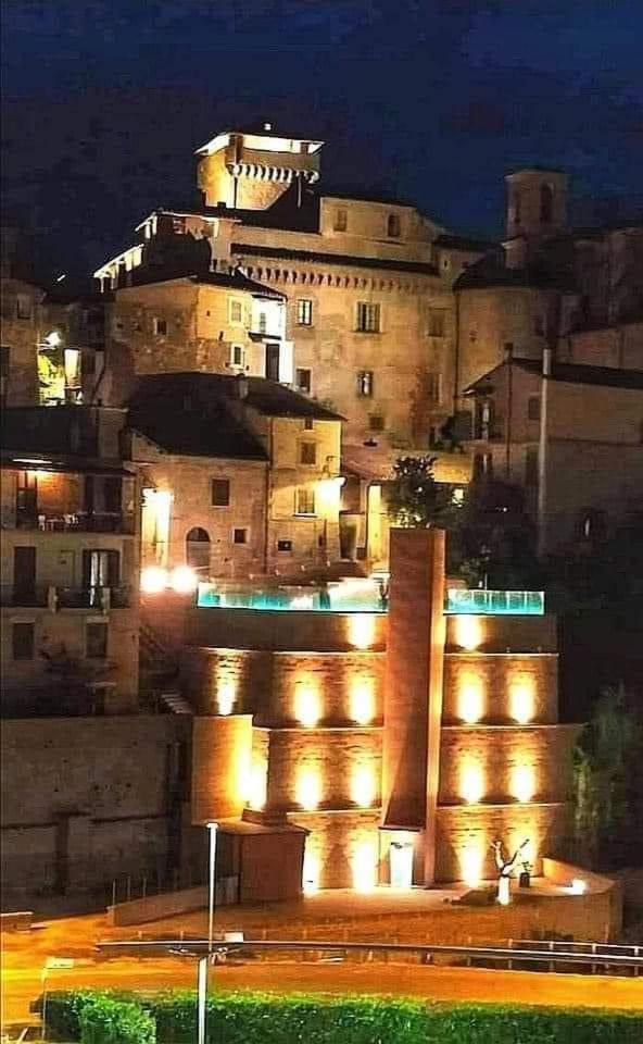Borgo Vecchio Guest House Carbognano Extérieur photo