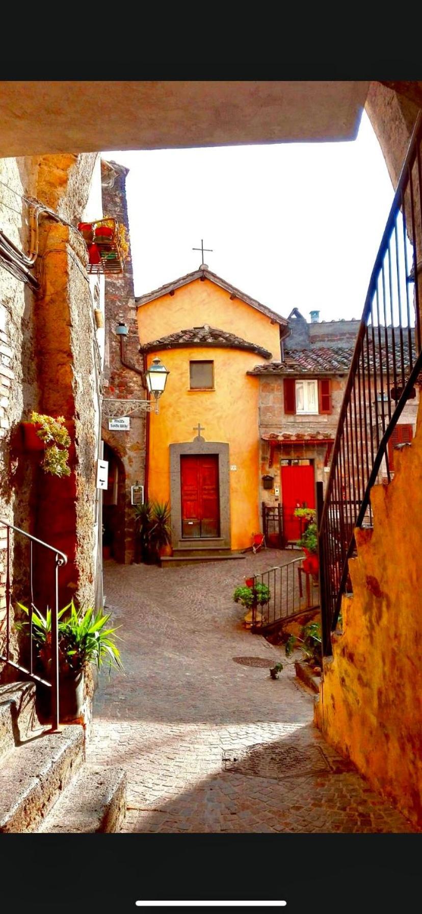 Borgo Vecchio Guest House Carbognano Extérieur photo