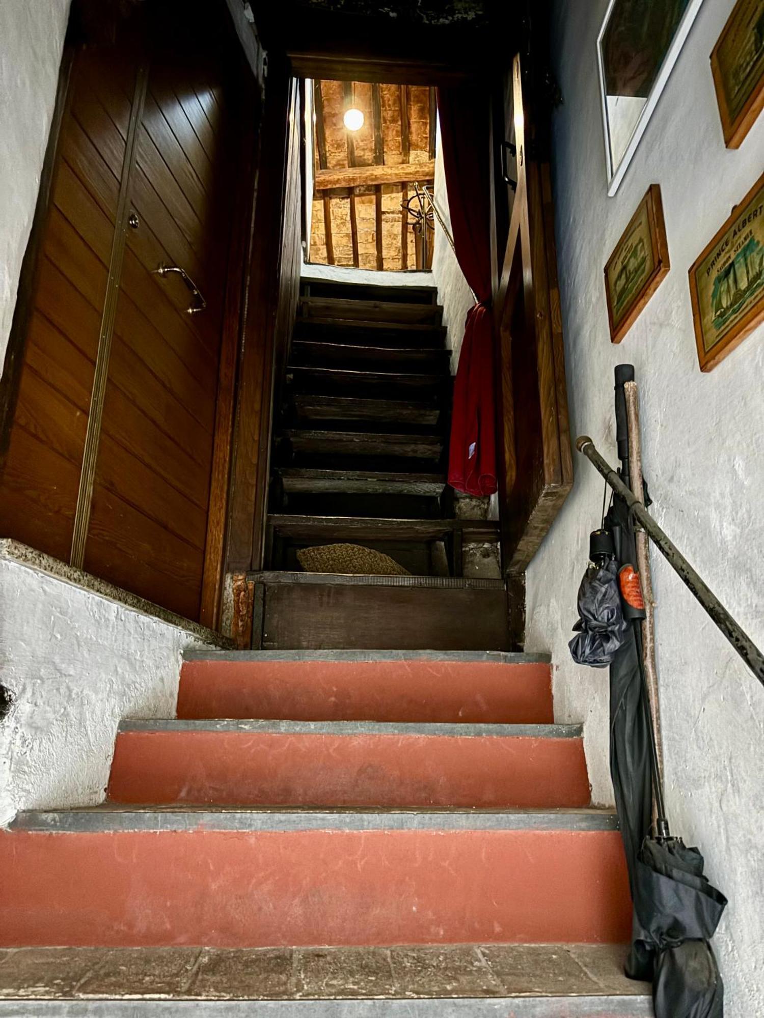 Borgo Vecchio Guest House Carbognano Extérieur photo