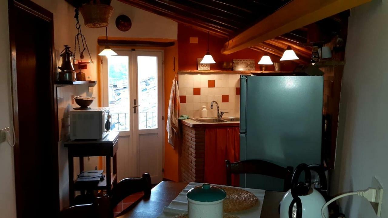 Borgo Vecchio Guest House Carbognano Extérieur photo