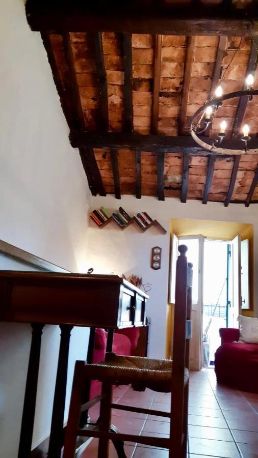 Borgo Vecchio Guest House Carbognano Extérieur photo