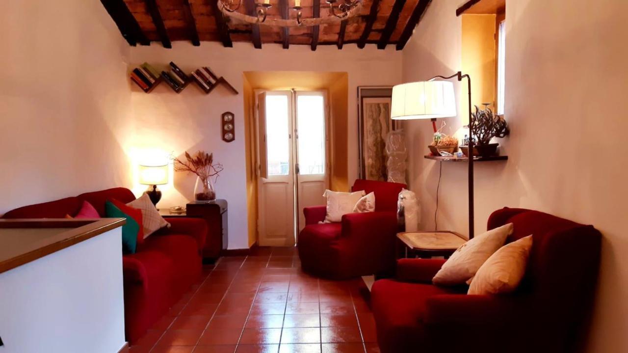 Borgo Vecchio Guest House Carbognano Extérieur photo