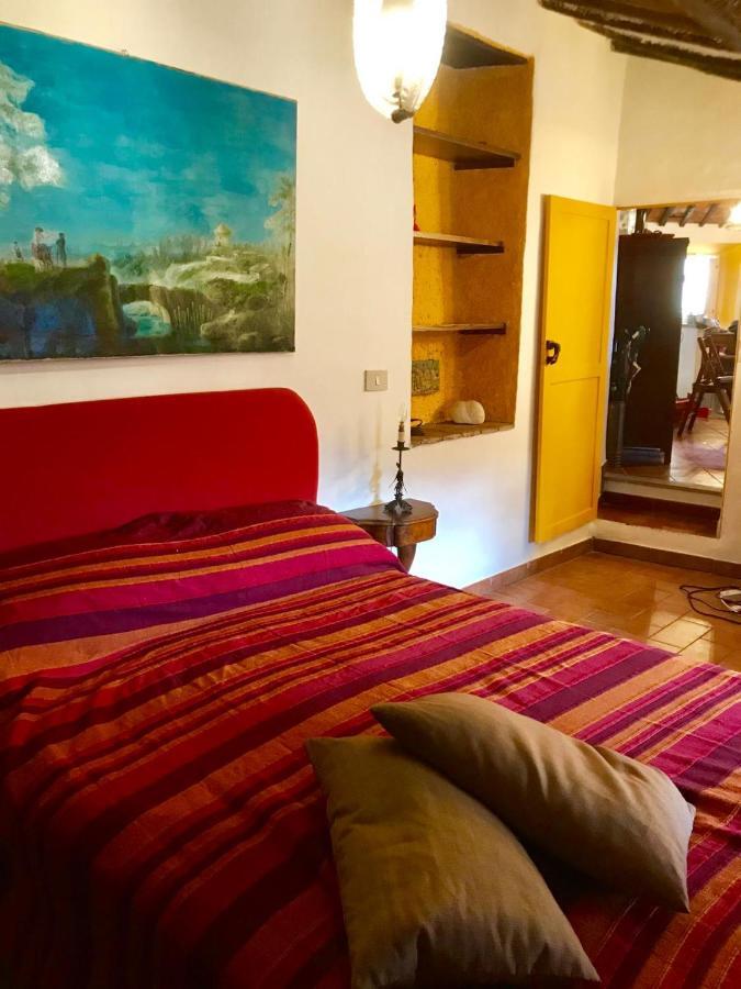 Borgo Vecchio Guest House Carbognano Extérieur photo