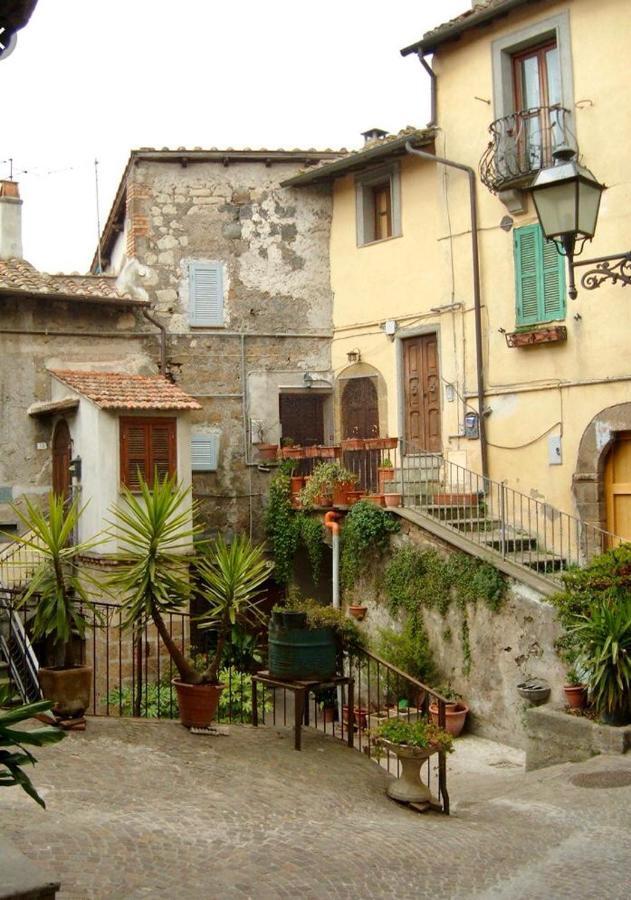 Borgo Vecchio Guest House Carbognano Extérieur photo
