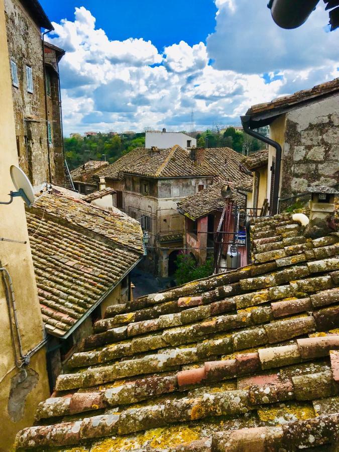 Borgo Vecchio Guest House Carbognano Extérieur photo