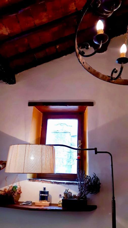 Borgo Vecchio Guest House Carbognano Extérieur photo