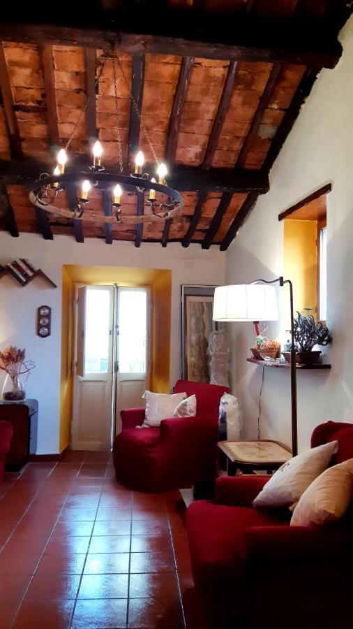 Borgo Vecchio Guest House Carbognano Extérieur photo