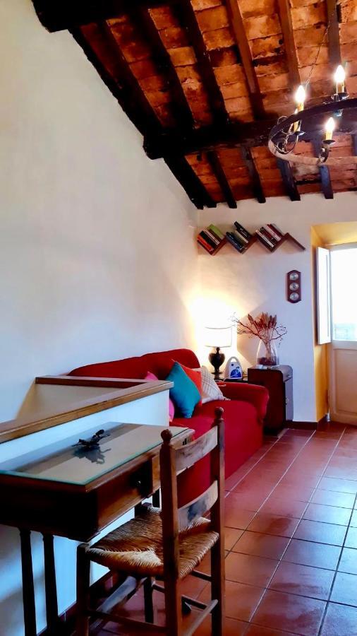 Borgo Vecchio Guest House Carbognano Extérieur photo