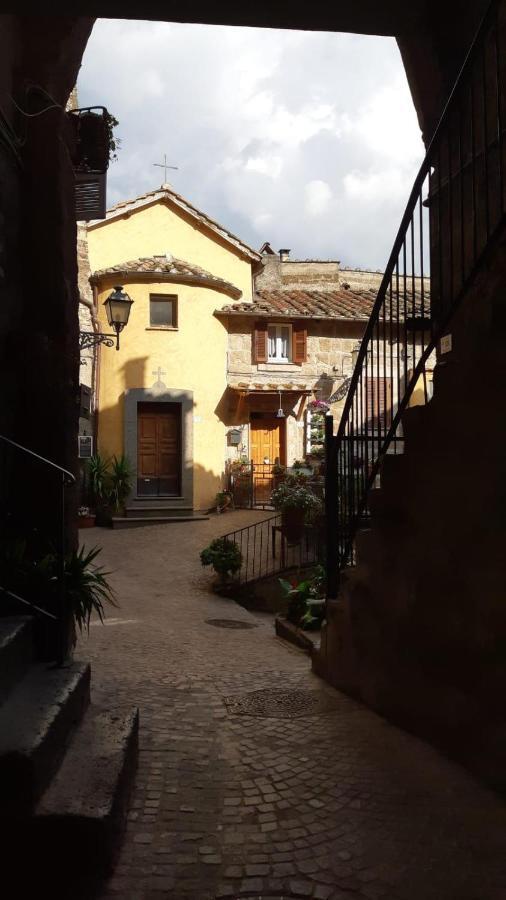 Borgo Vecchio Guest House Carbognano Extérieur photo